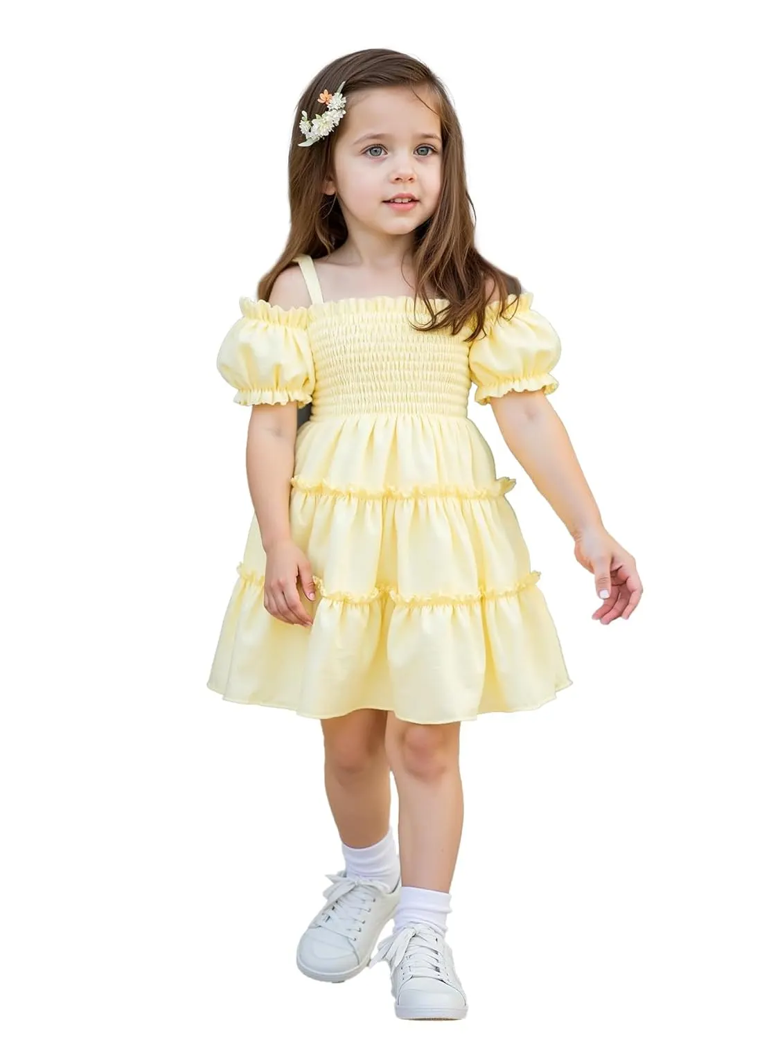 girls princess dress 1