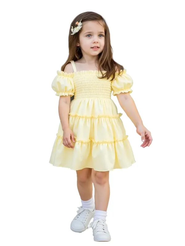 girls princess dress 1