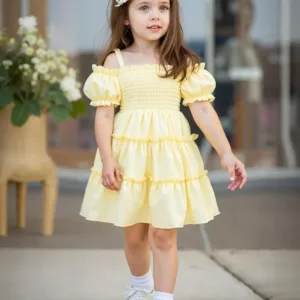 girls princess dress 2
