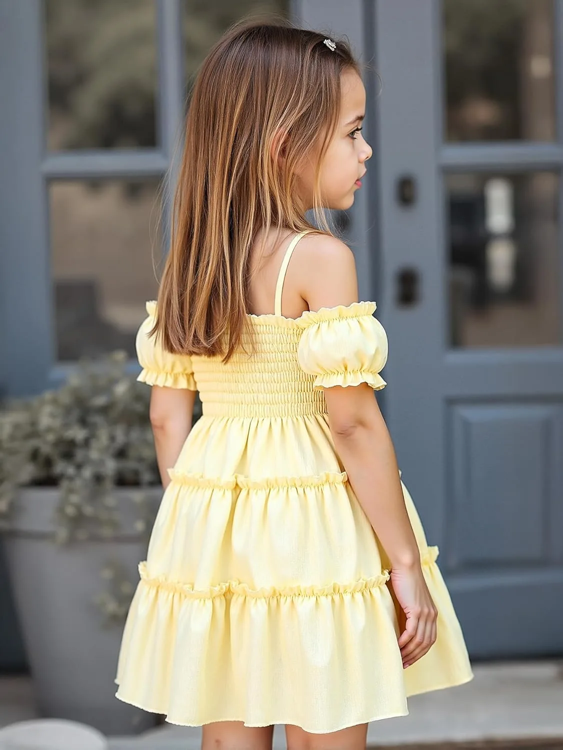 girls princess dress 3