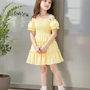 girls princess dress 4