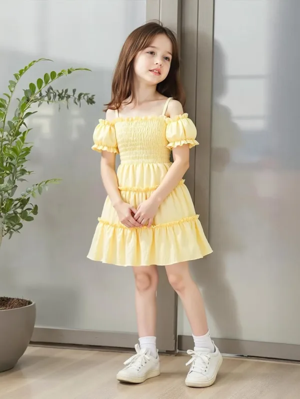 girls princess dress 4