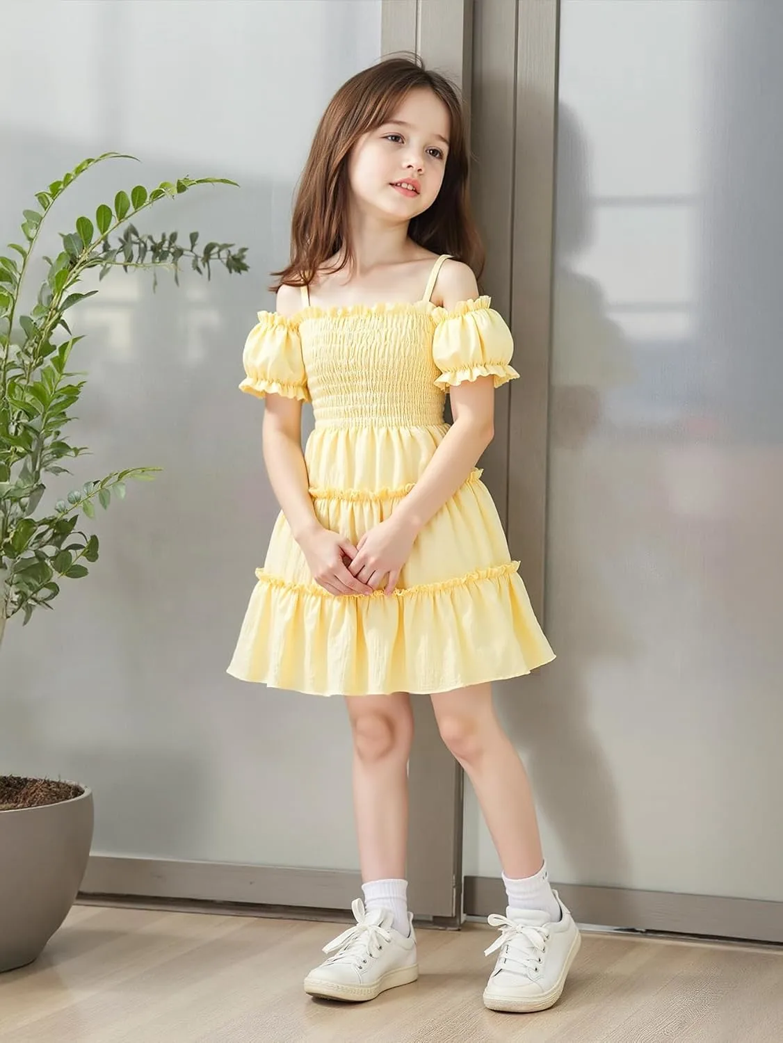 girls princess dress 4