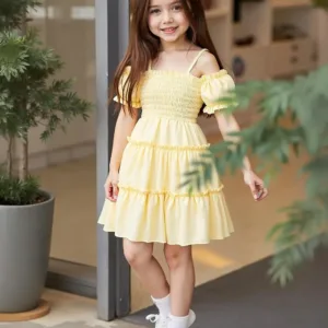 girls princess dress 5
