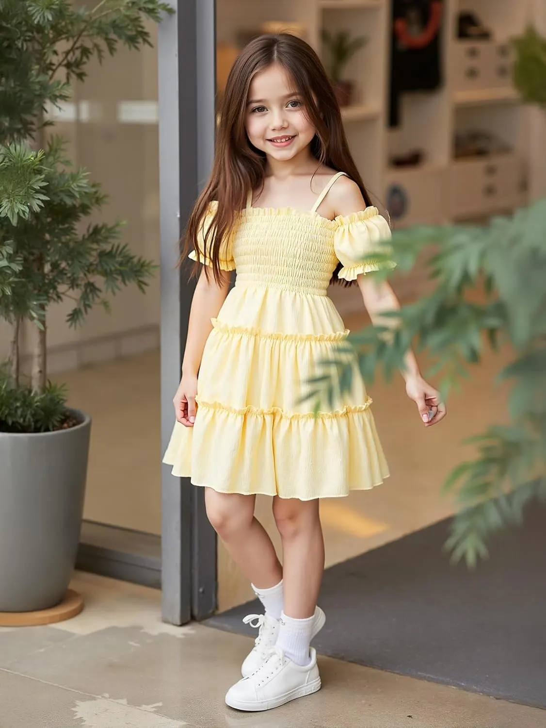 girls princess dress 5