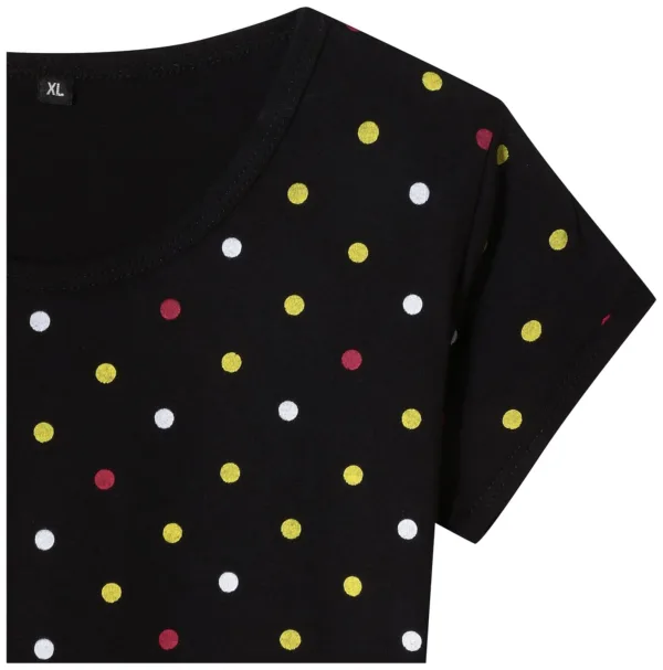 girls printed cotton tshirt 4