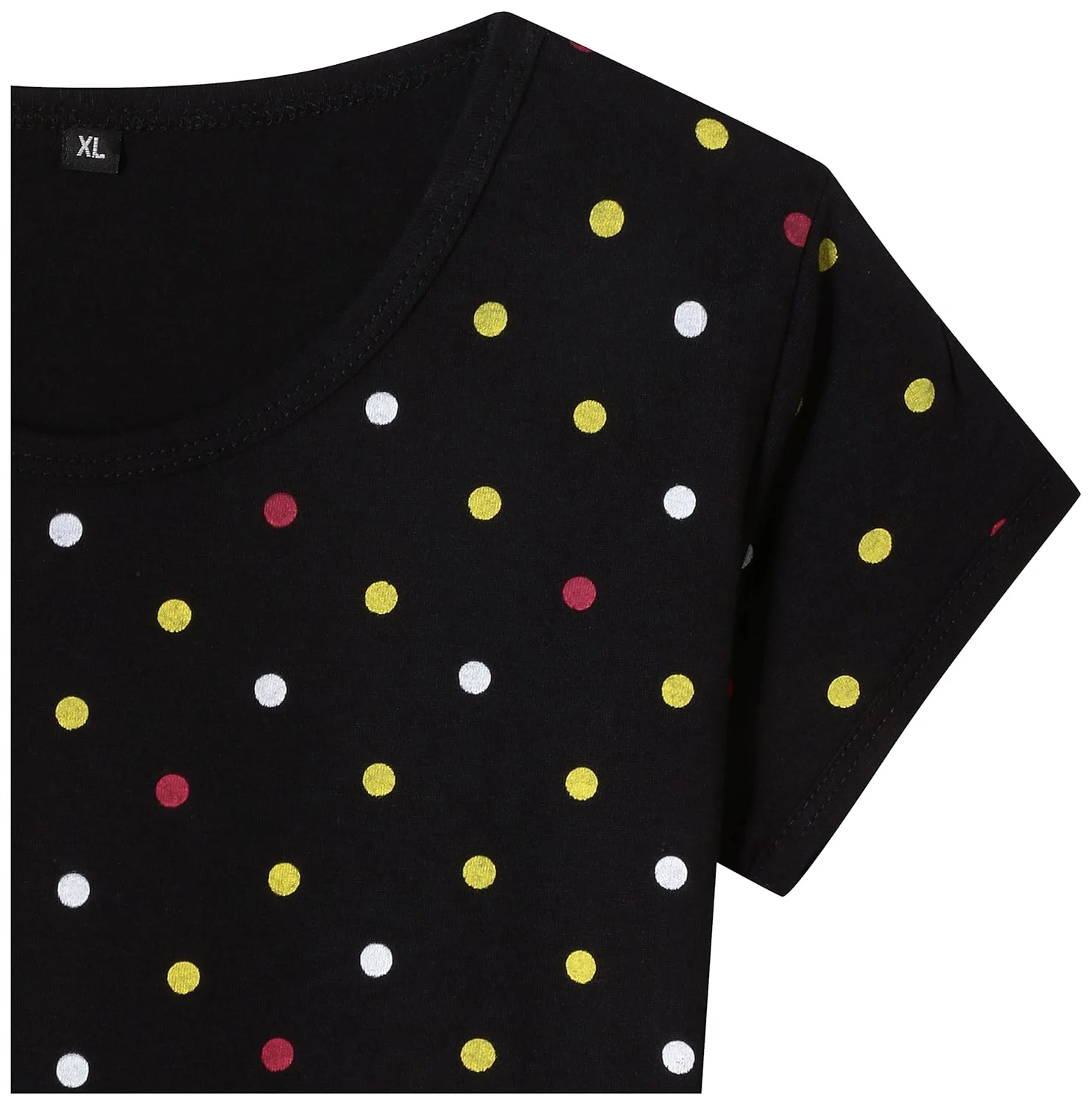 girls printed cotton tshirt 4