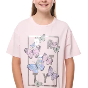 girls printed t shirt 4