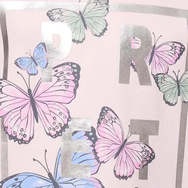 girls printed t shirt 5