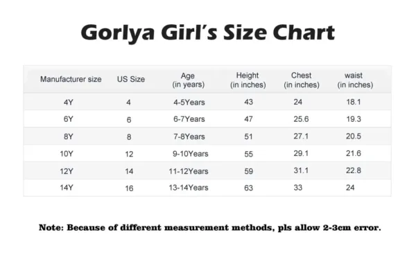 girls puff sleeve dress 7