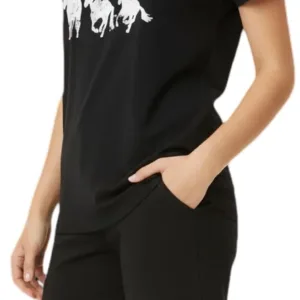 girls pyjamas horse 5