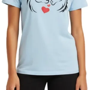 girls pyjamas horse 7