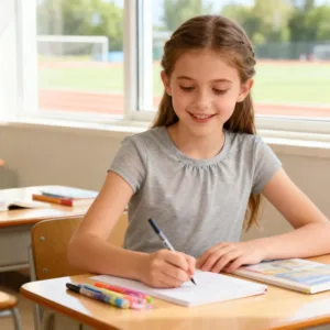 girls school uniform tshirts 6