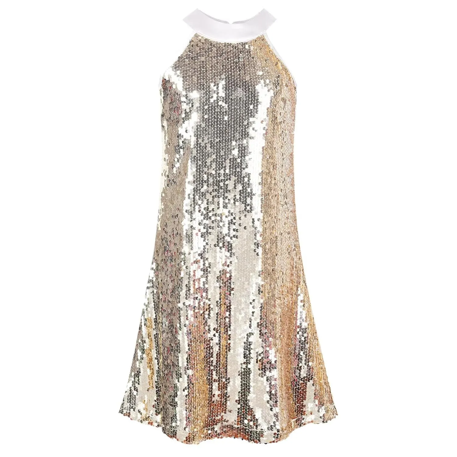 girls sequin dress 1