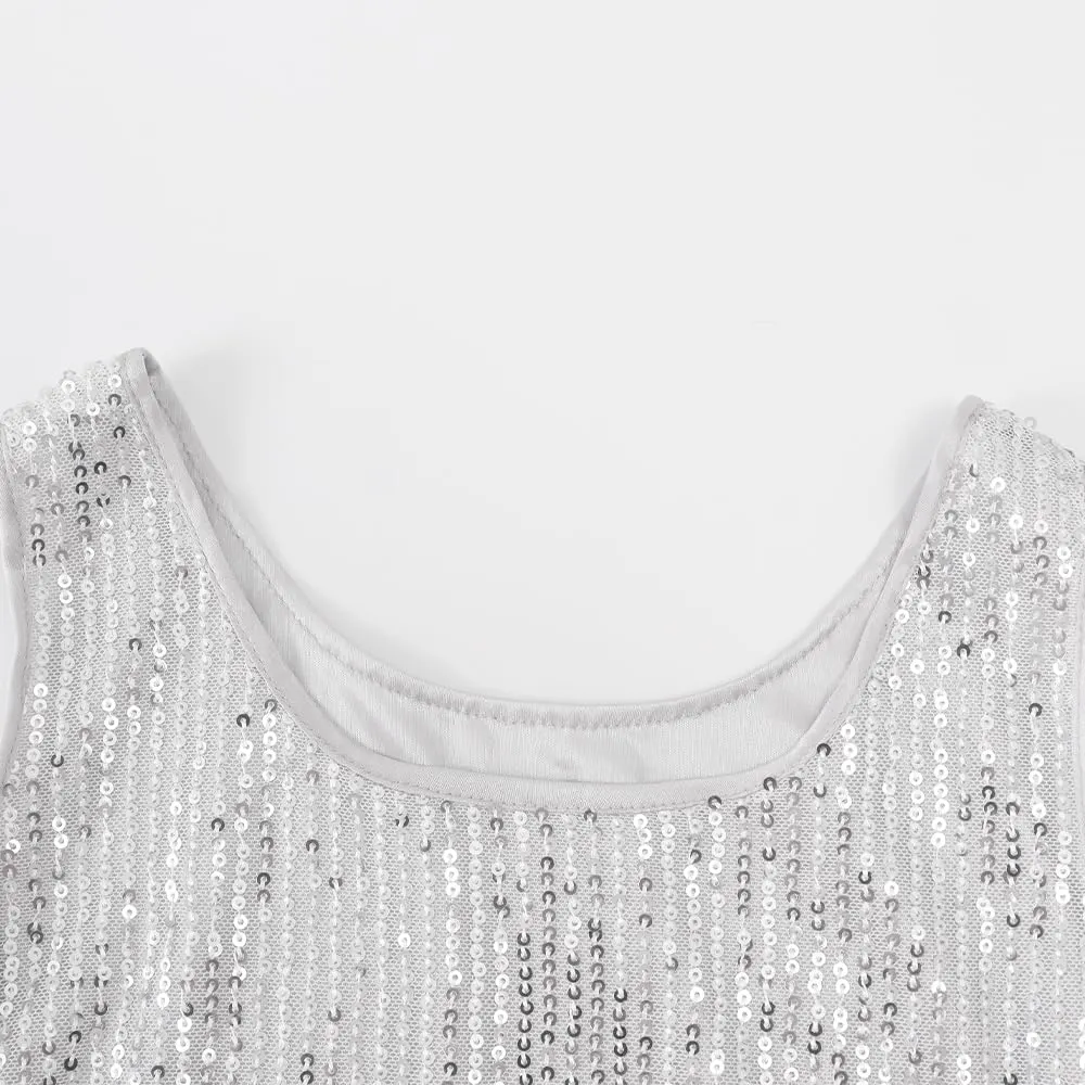 girls sequin tank top 3