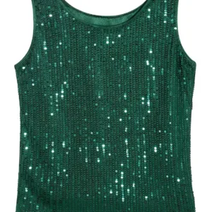 girls sequin tank top 7