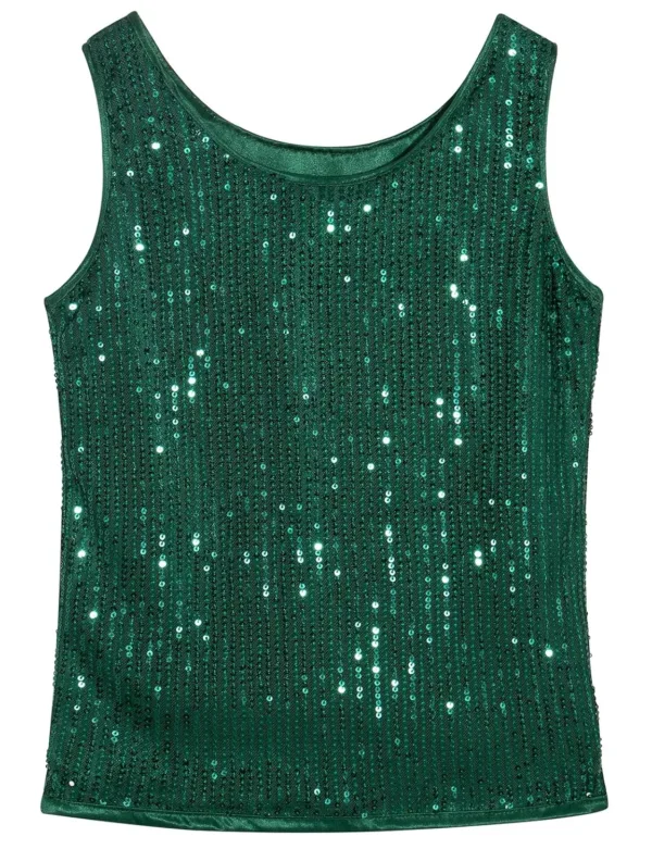 girls sequin tank top 7