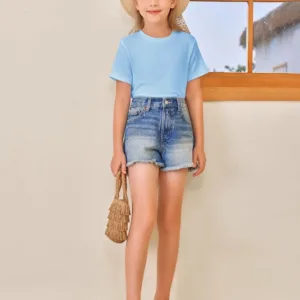 girls short sleeve shirts 3