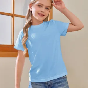 girls short sleeve shirts 5