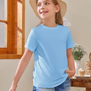 girls short sleeve shirts 7