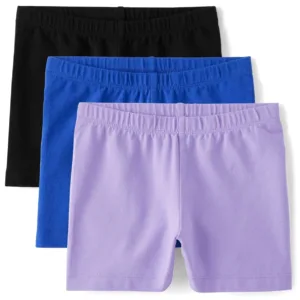 girls shorts leggings 2