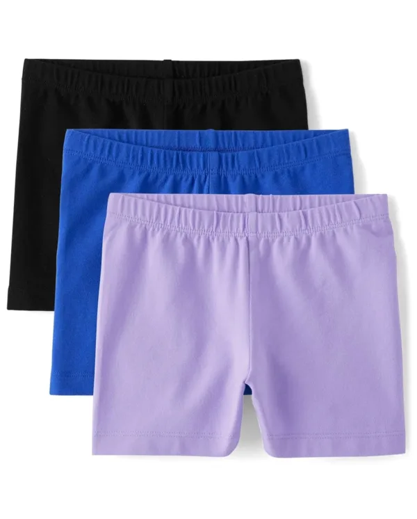 girls shorts leggings 2