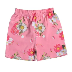 girls shorts pack 2
