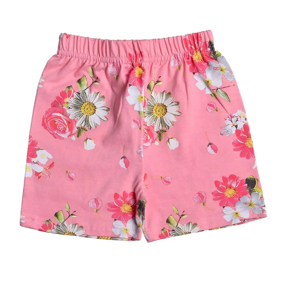 girls shorts pack 2