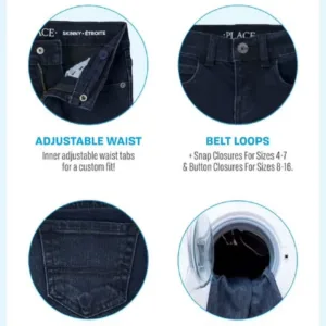 girls skinny jeans 6