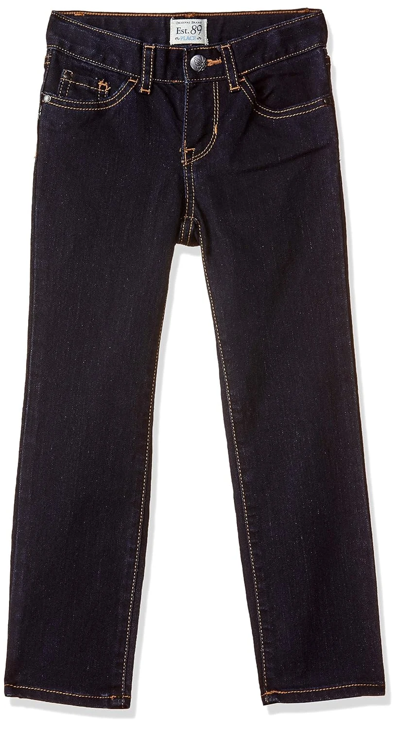 girls skinny jeans 7