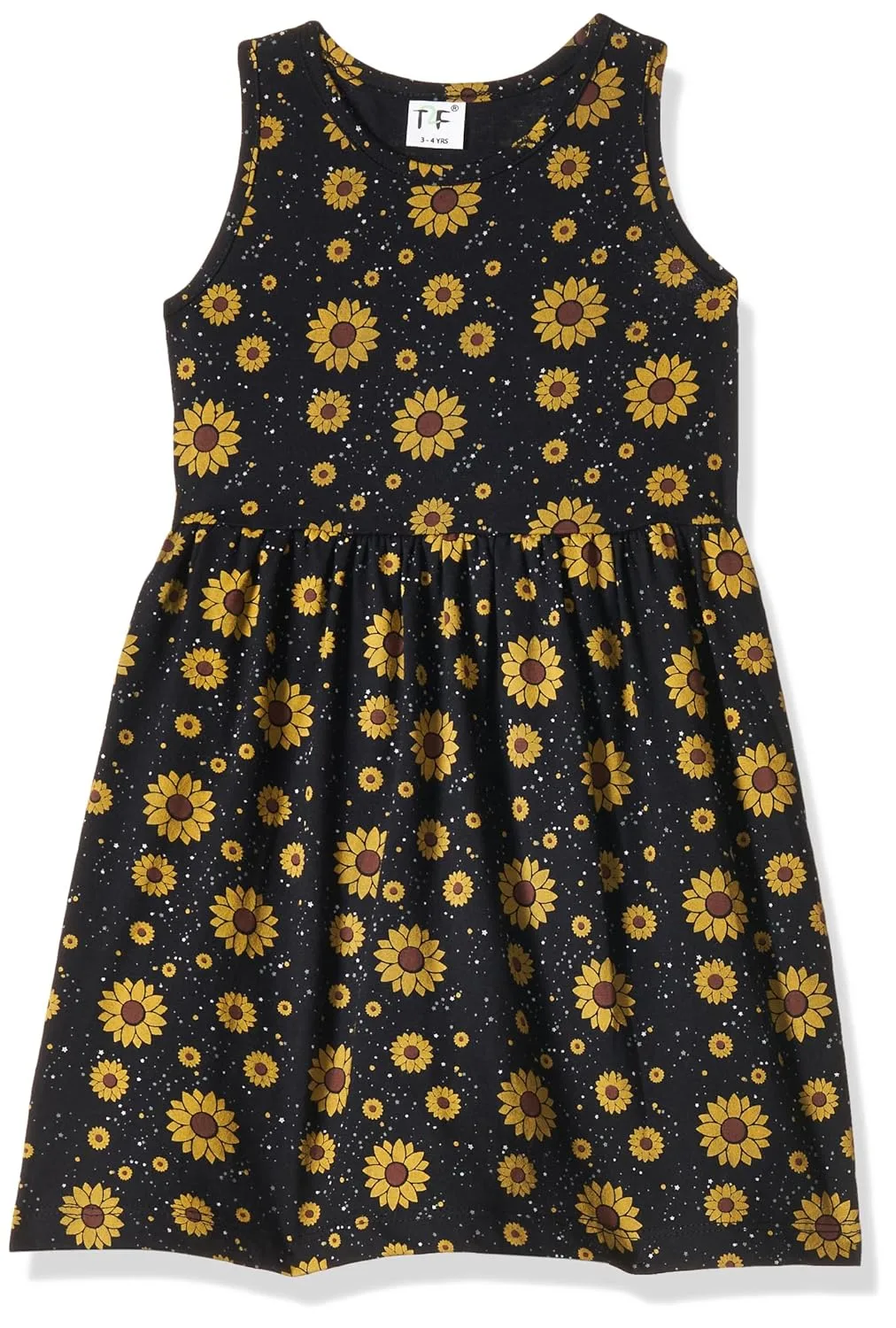 girls sleeveless dress 3