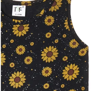 girls sleeveless dress 4