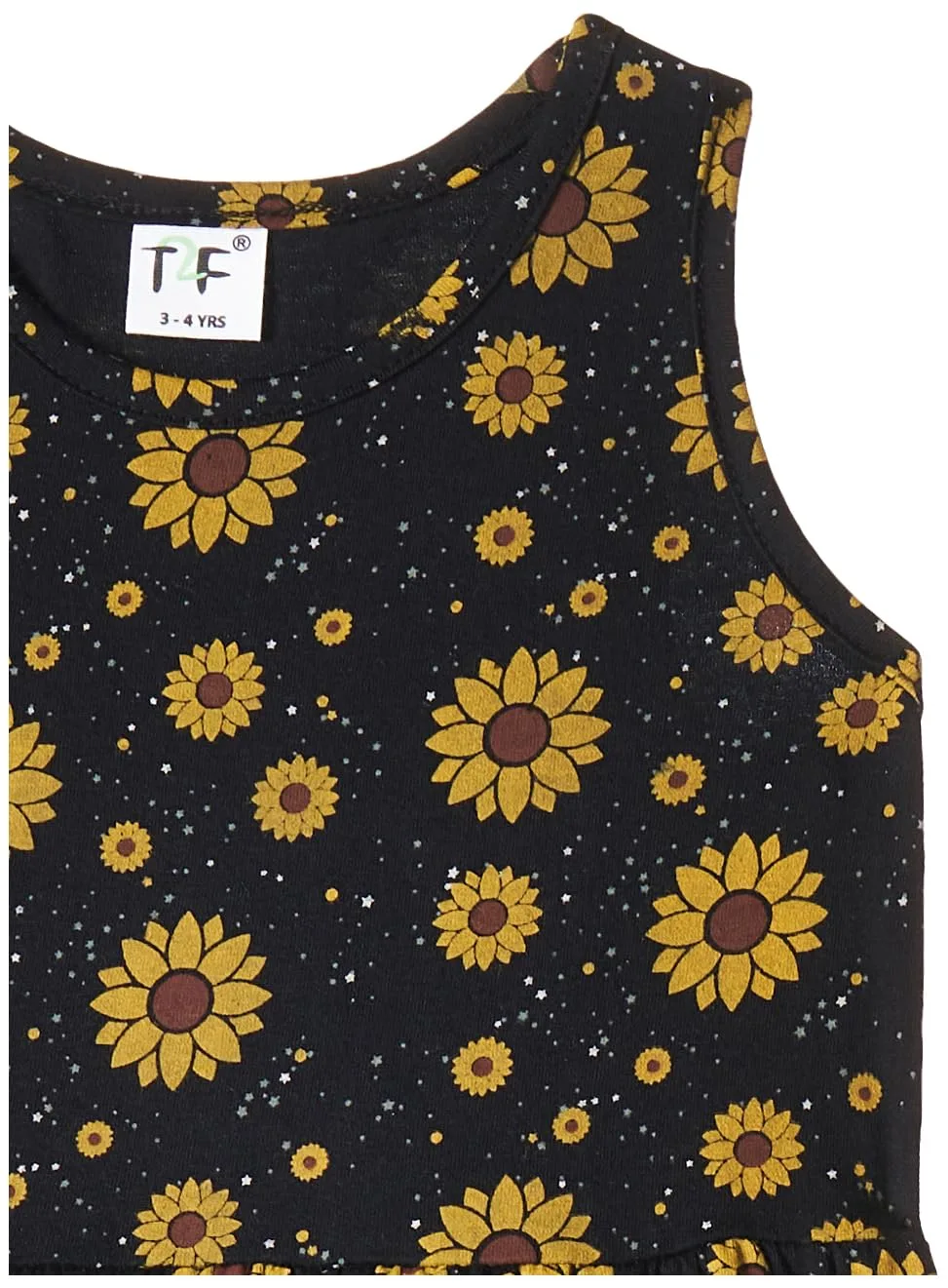 girls sleeveless dress 4