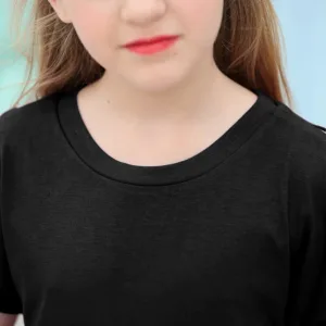 girls slit sleeve top 5