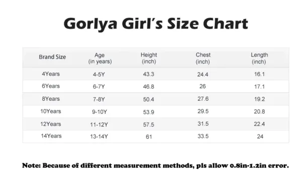 girls slit sleeve top 6