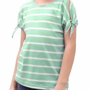 girls slit sleeve top 7