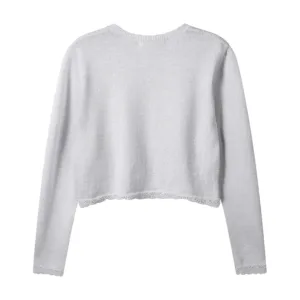 girls sparkle bolero cardigan 5