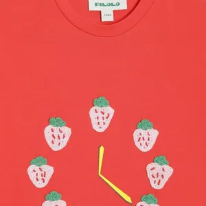 girls strawberry tshirt 3