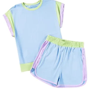 girls summer clothes sets 1