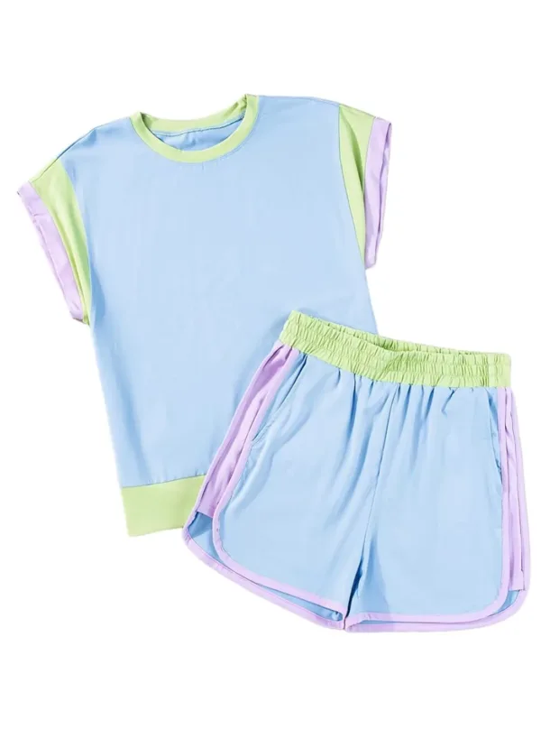 girls summer clothes sets 1
