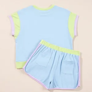 girls summer clothes sets 5