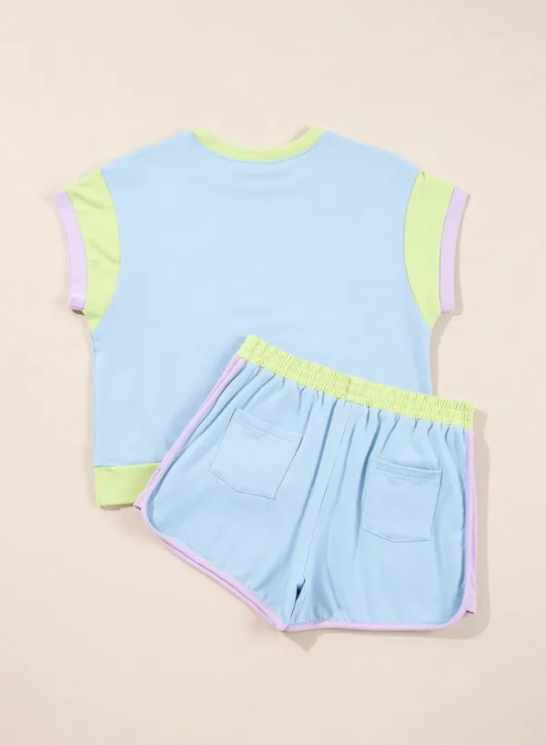 girls summer clothes sets 5