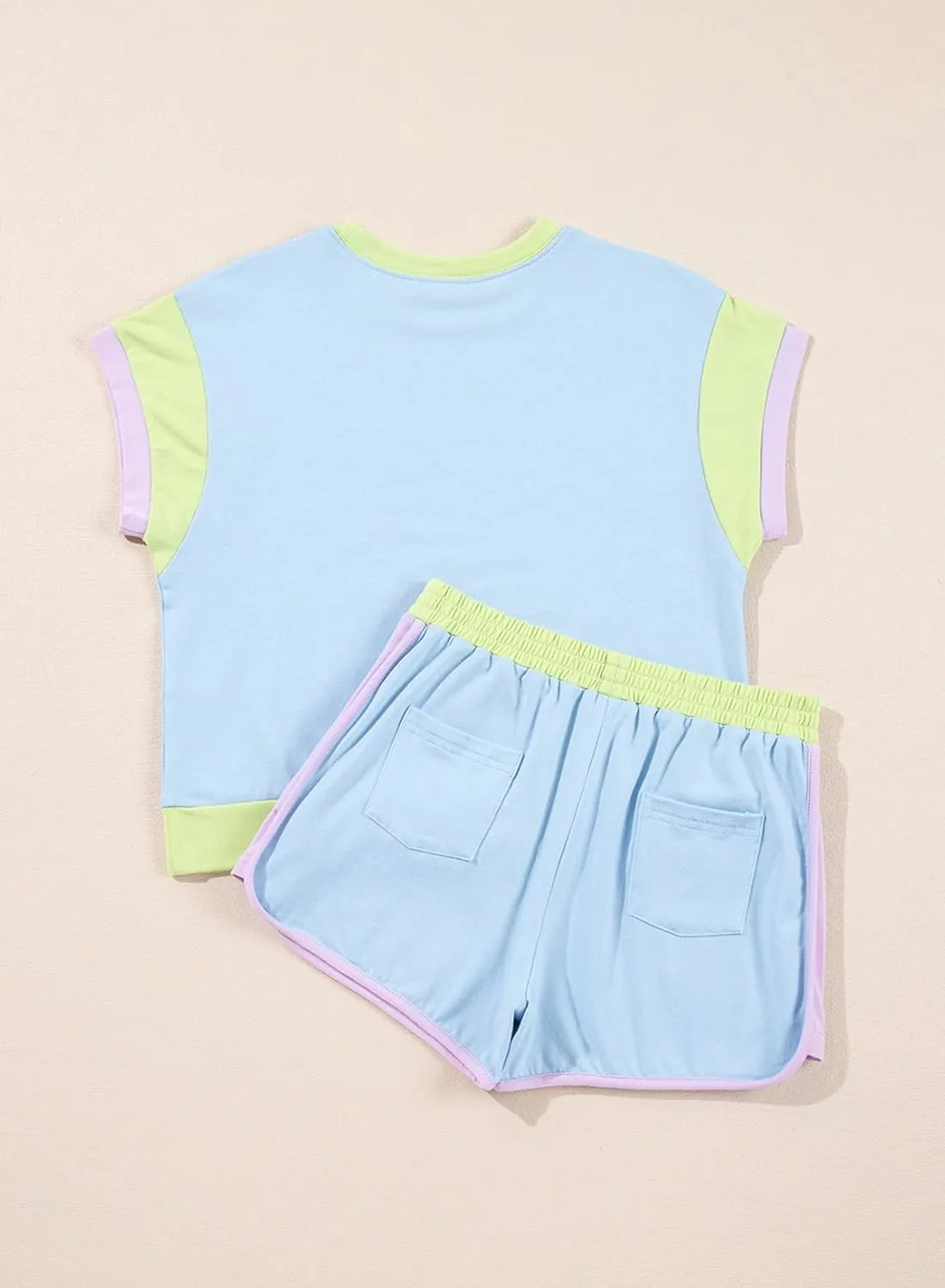 girls summer clothes sets 5