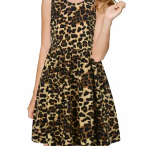 girls summer dress 1