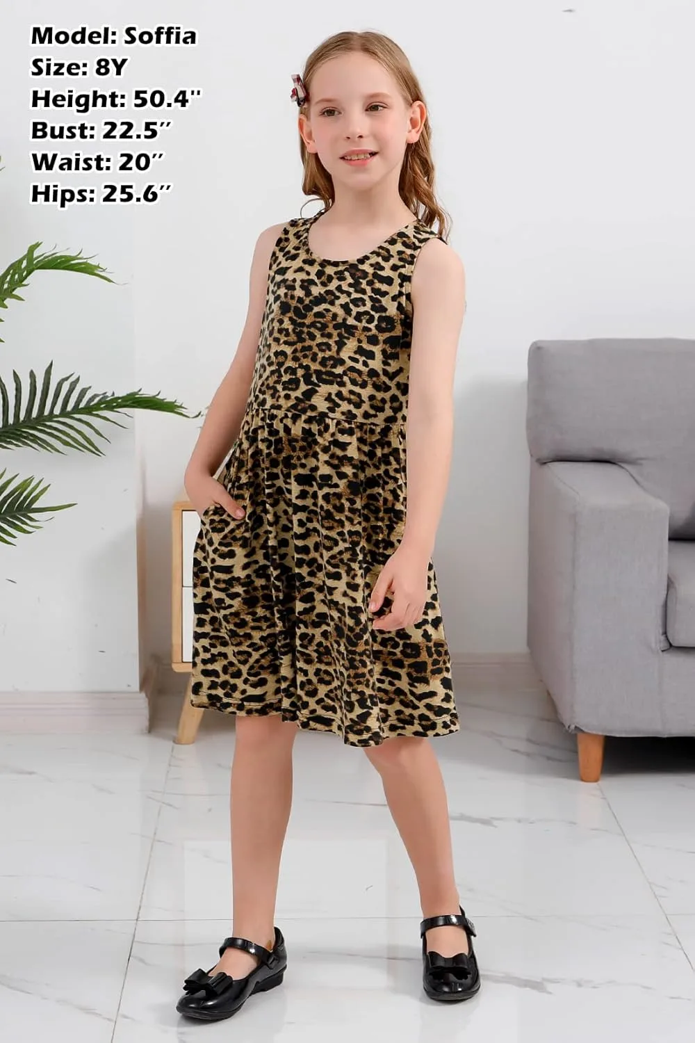 girls summer dress 4