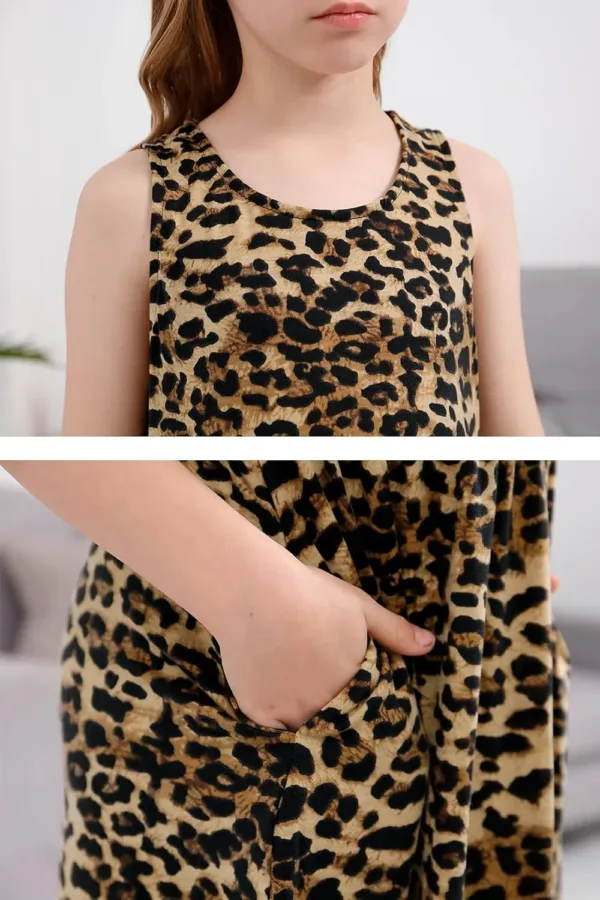 girls summer dress 5