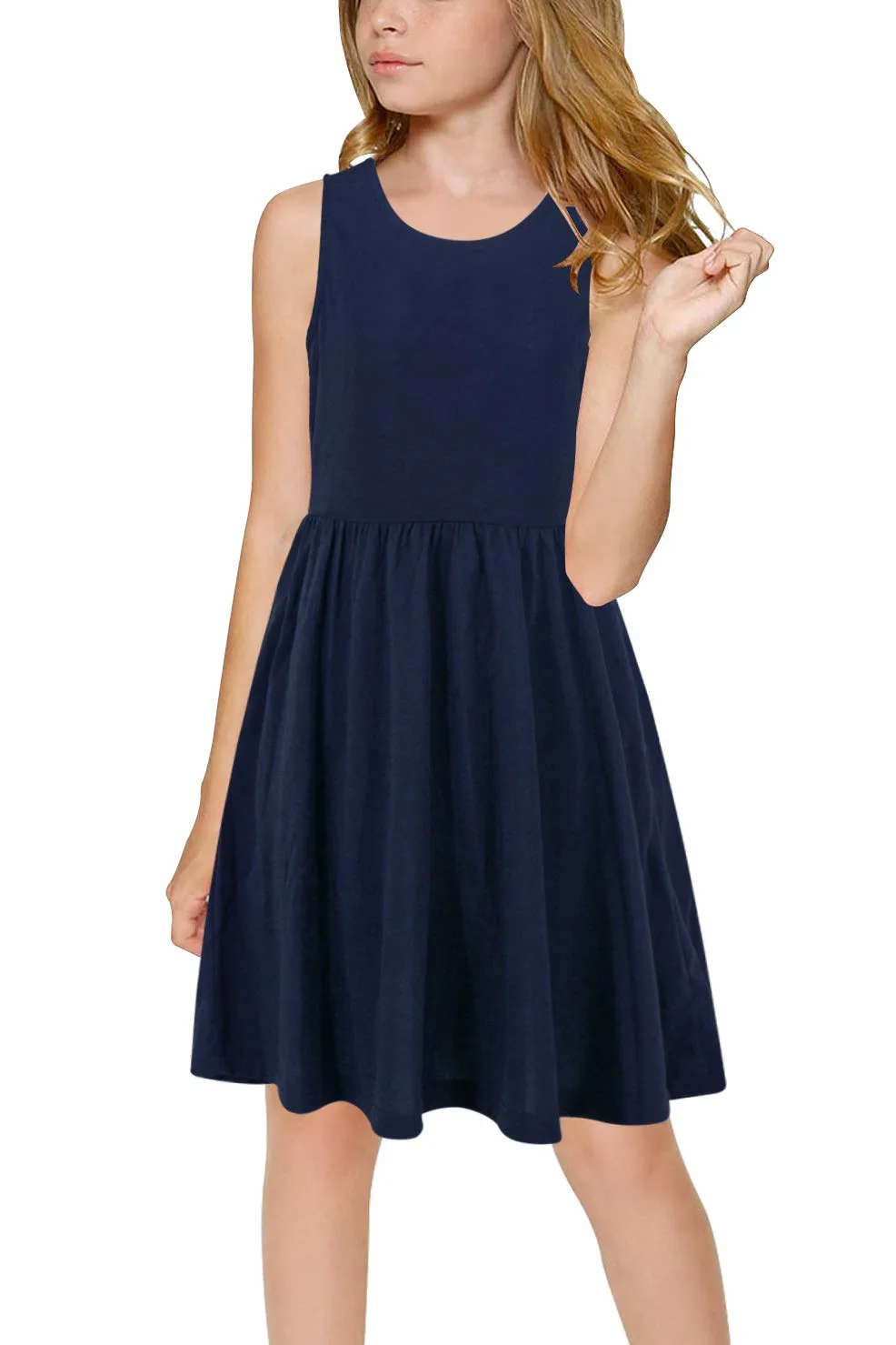 girls summer dress 7