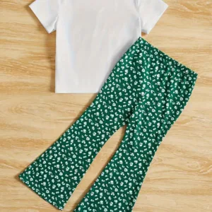 girls summer outfit 2