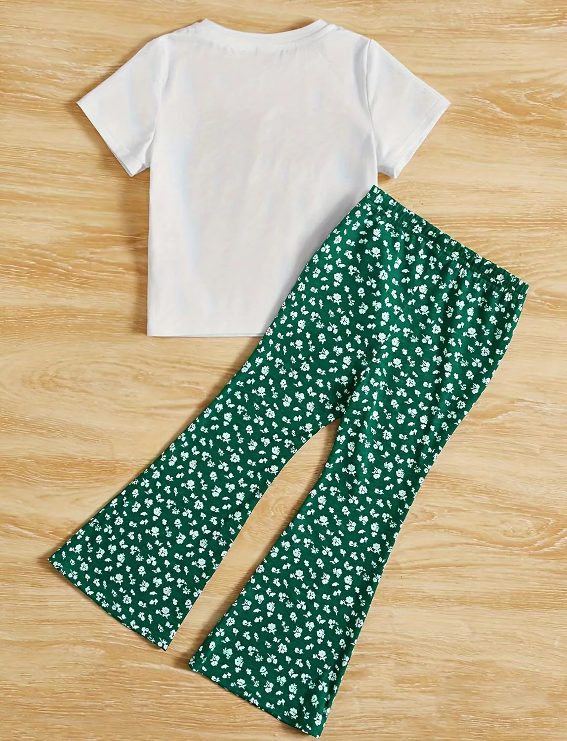 girls summer outfit 2