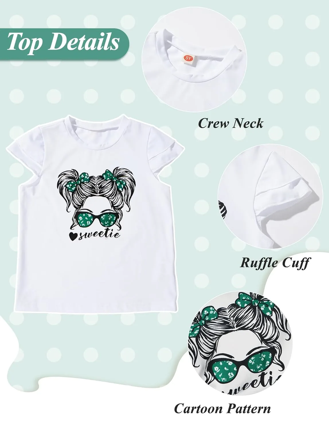 girls summer outfit 4